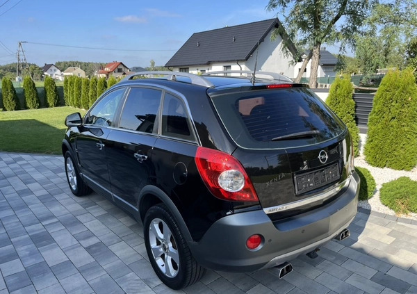 Opel Antara cena 18900 przebieg: 226705, rok produkcji 2007 z Zagórów małe 254